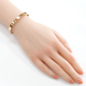Cartier Love Bracelet Bangle Pink Gold